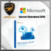🦂 Licencia Windows Server Standard 2016 TRANSFERIBLE FPP -Asys Computadores - AsysCom ⭐️ computadores portátiles Bogota