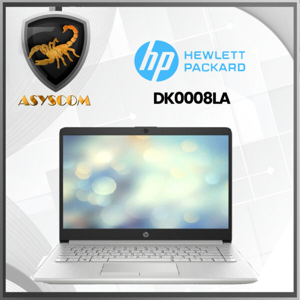 🦂 HP 14-DK0008LA RYZEN 5 8GB 512GBSSD -Asys Computadores - AsysCom ⭐️ computadores portátiles Bogota