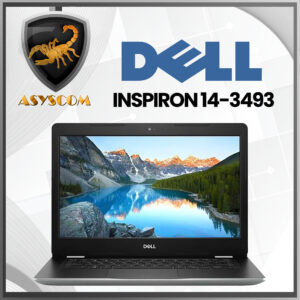🦂 DELL INSPIRON 14-3493 ⚡  INTEL CORE I3 1005G1 - 4GB DDR4 - 1 TERA