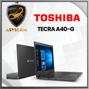 🦂 TOSHIBA TECRA A40-G ⚡ INTEL CELERON 5205U – SSD 128GB – DDR4 4GB – 14″ HD -Asys Computadores - AsysCom ⭐️ computadores portátiles Bogota
