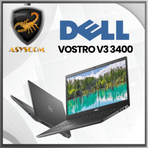 🦂 DELL VOSTRO V3 3400 ⚡ INTEL CORE I5 1135G7 –  DDR4 4GB – 1 TERA – 14″ HD – WINDOWS 10 PRO -Asys Computadores - AsysCom ⭐️ computadores portátiles Bogota