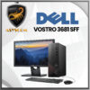 🦂 PC DELL VOSTRO 3681 SFF ⚡ INTEL CORE I3 10100 – 1 TERA – DDR4 4GB – MONITOR 18.5″ -Asys Computadores - AsysCom ⭐️ computadores portátiles Bogota