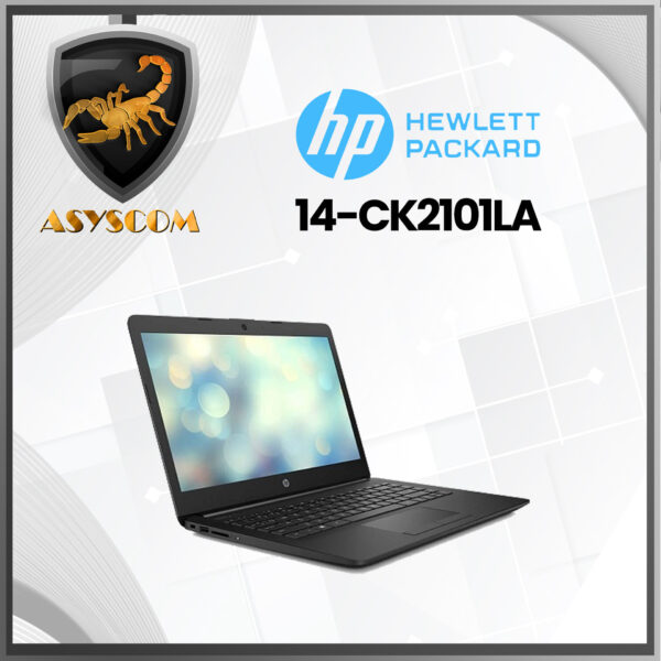🦂 HP 14-CK2101LA ⚡  Intel Celeron N4020 –  Disco Duro 1 TB –  DDR4 4GB -Asys Computadores - AsysCom ⭐️ computadores portátiles Bogota