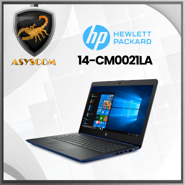 🦂 HP 14-CM0021LA ⚡ AMD A6 QUADCORE – RAM 4GB – HDD 500GB -Asys Computadores - AsysCom ⭐️ computadores portátiles Bogota