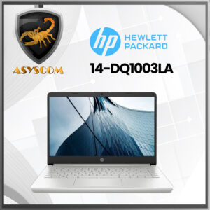 🦂 HP 14-DQ1003LA ⚡ INTEL CORE I5 1035G1 – 4GB DDR4 – 256GB SSD + 16GB INTEL OPTANE -Asys Computadores - AsysCom ⭐️ computadores portátiles Bogota