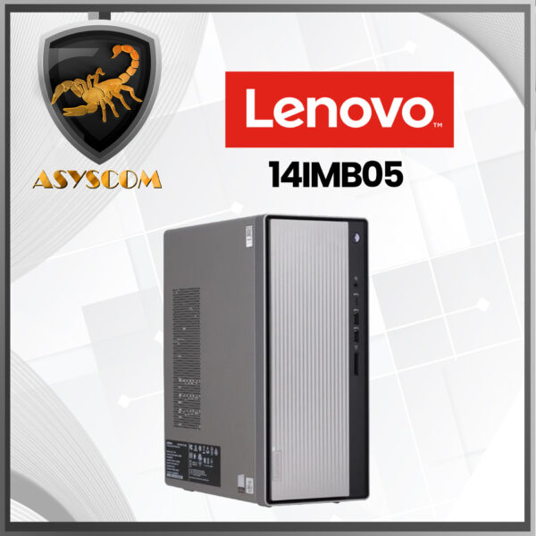 🦂 LENOVO 5 14IMB05 ⚡ Core™ i7-10700 2.9GHz 1TB+512GB SSD 16GB -Asys Computadores - AsysCom ⭐️ computadores portátiles Bogota