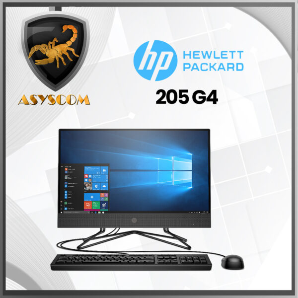 🦂 HP 205 G4 ⚡ AMD ATHLON SILVER 3050U (2.3GHz) – 4GB – 1TB -Asys Computadores - AsysCom ⭐️ computadores portátiles Bogota