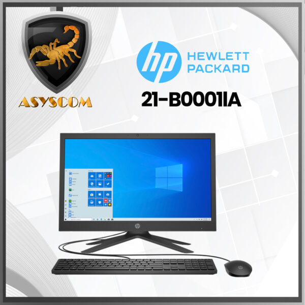 🦂 HP 21-B0001la ⚡ INTEL CELERON J4025 (2GHz) – 4GB – 500GB -Asys Computadores - AsysCom ⭐️ computadores portátiles Bogota