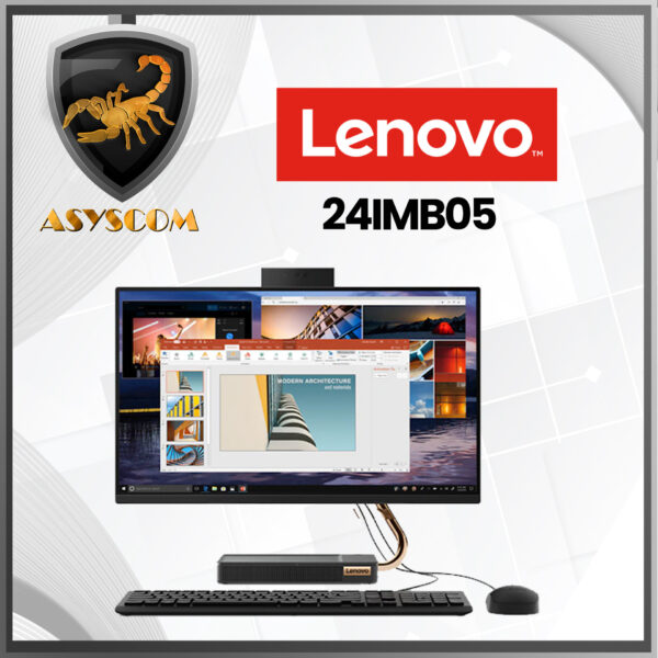 🦂 LENOVO 5 24IMB05 ⚡ Core™ i7-10700T 2.0GHz – 512GB SSD – 16GB -Asys Computadores - AsysCom ⭐️ computadores portátiles Bogota