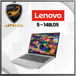 🦂 Lenovo 5 14IIL05 ⚡ Core™ i5-1035G1 1.0GHz – 256GB SSD – 8GB -Asys Computadores - AsysCom ⭐️ computadores portátiles Bogota