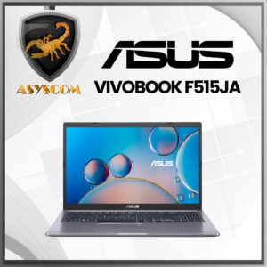 🦂  ASUS VIVOBOOK 15 F515JA ⚡ CORE I3 1005G1 - RAM 4GB - SSD 128GB