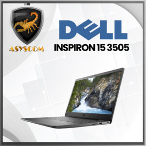 🦂 DELL INSPIRON 15 3505 ⚡ AMD ATHLON SILVER 3050 - 4GB DDR4 - 1 TERA