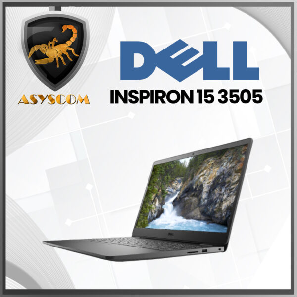 🦂 DELL INSPIRON 15 3505 ⚡ RYZEN 5 3450U RAM 8GB SSD 512GB -Asys Computadores - AsysCom ⭐️ computadores portátiles Bogota