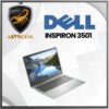 🦂 DELL INSPIRON 3501 ⚡ INTEL CORE I7 1165G7 (2.8GHz) – 8GB – 256GB SSD – WINDOWS 10 PRO -Asys Computadores - AsysCom ⭐️ computadores portátiles Bogota