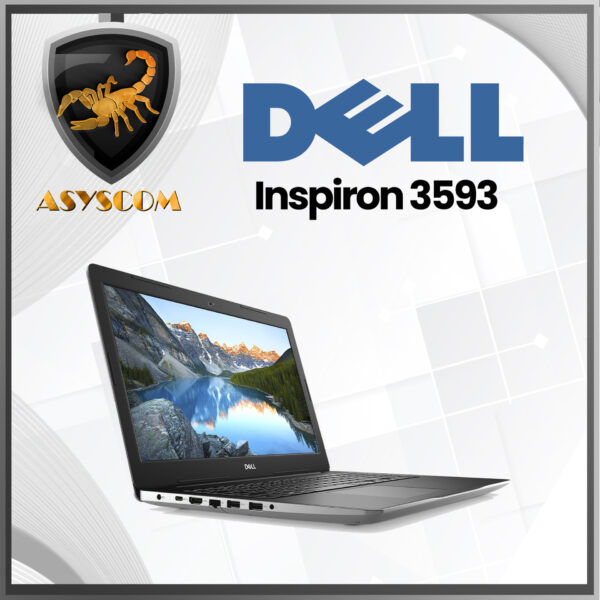 🦂 Dell Inspiron 3593 ⚡ Core™ i7-1065G7 1.3GHz – 1TB – 12GB -Asys Computadores - AsysCom ⭐️ computadores portátiles Bogota