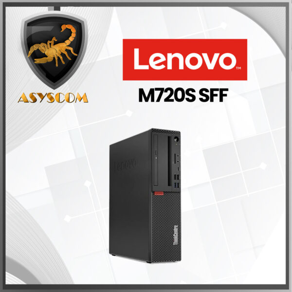 🦂 LENOVO M720S SFF ⚡  Intel Core I5 8400 –  Disco Duro 500GB –  DDR4 8GB -Asys Computadores - AsysCom ⭐️ computadores portátiles Bogota