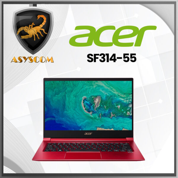 🦂 ACER SF314-55 ⚡ INTEL CORE I5 8265U – 256GB SSD – 4GB DDR4 -Asys Computadores - AsysCom ⭐️ computadores portátiles Bogota