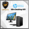 🦂 HP Slim Desktop ⚡ S01-PF1008BLA -Asys Computadores - AsysCom ⭐️ computadores portátiles Bogota