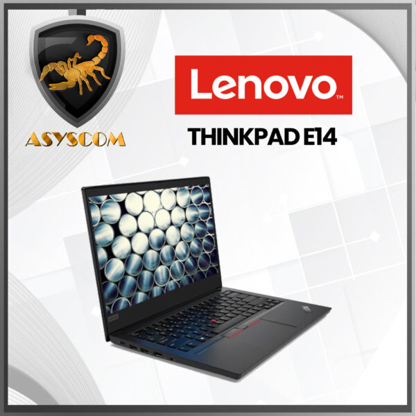 🦂 THINKPAD E14 ⚡ INTEL CORE I5 1135 G7 (2.4GHz) – 8GB – 256GB SSD -Asys Computadores - AsysCom ⭐️ computadores portátiles Bogota