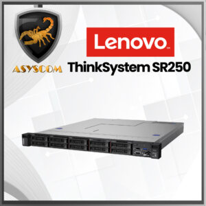 🦂 LENOVO ThinkSystem ⚡ SR250 –  Intel Xeon E-2224G 3.5 GHz –  Ram DDR4 16GB –  Disco SATA 2 TB 7.2K -Asys Computadores - AsysCom ⭐️ computadores portátiles Bogota