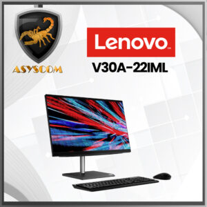 🦂 LENOVO V30A-22IML ⚡  Intel Core i3 10110U -  Disco Duro 1 TB -  DDR4 4GB