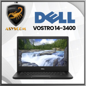 🦂 DELL VOSTRO 14-3400 ⚡   INTEL CORE I5 1135G7 - 4GB DDR4 - 1 TERA
