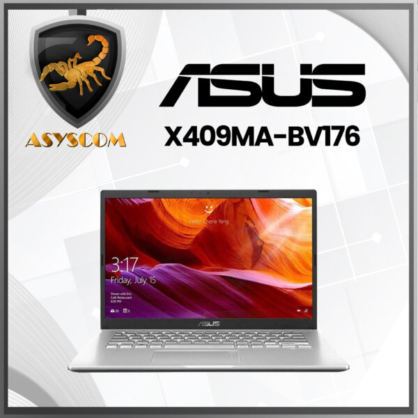 🦂 ASUS X409MA ⚡ INTEL CELERON N4020 (1.10GHz) – 4GB – 1TB -Asys Computadores - AsysCom ⭐️ computadores portátiles Bogota