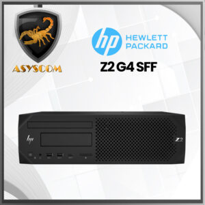🦂 HP Z2 G4 SFF WORKSTATION ⚡ INTEL CORE I5 8500 3.0 GHz - RAM 8GB - DISCO DURO 500G - WINDOWS 10 PROFESIONAL