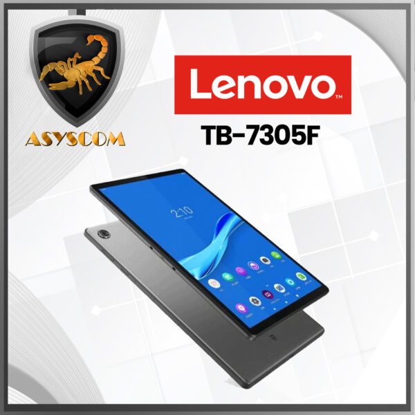 🦂 TABLET LENOVO TB ⚡ -7305F M7 – QUALCOMM SDM429 -1GB RAM -16GB – ANDROID 9.0 – LECTOR SIM -Asys Computadores - AsysCom ⭐️ computadores portátiles Bogota