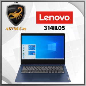 🦂 LENOVO 3 14IIL05 ⚡ INTEL CORE I3 1005G1 – 4GB DDR4 – 1 TERA -Asys Computadores - AsysCom ⭐️ computadores portátiles Bogota