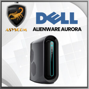 🦂 DELL ALIENWARE AURORA 9 ⚡  INTEL CORE I7-9700K - 256GB SSD + 2 TERAS - 16GB DDR4