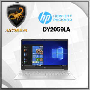 🦂 HP 15-DY2059LA ⚡INTEL CORE I3 1115G4 – 8GB DDR4 – 256GB SSD -Asys Computadores - AsysCom ⭐️ computadores portátiles Bogota