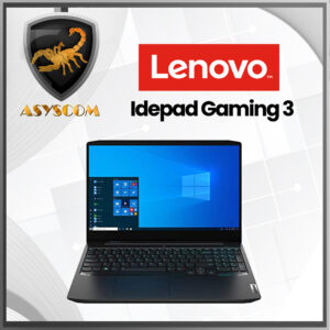 🦂 Lenovo Idepad Gaming 3 ⚡ Ryzen 5 5600H - 256Gb Nvme - 8Gb RAM