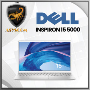 🦂 DELL INSPIRON 15 5502 ⚡ Intel Core i7 1165G7 –  SSD 512GB –  DDR4 8GB -Asys Computadores - AsysCom ⭐️ computadores portátiles Bogota