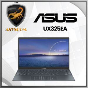 🦂 ASUS ZENBOOK UX325EA ⚡  INTEL CORE I7 1165G7 – 16GB LPDDR4X – 512GB SSD -Asys Computadores - AsysCom ⭐️ computadores portátiles Bogota