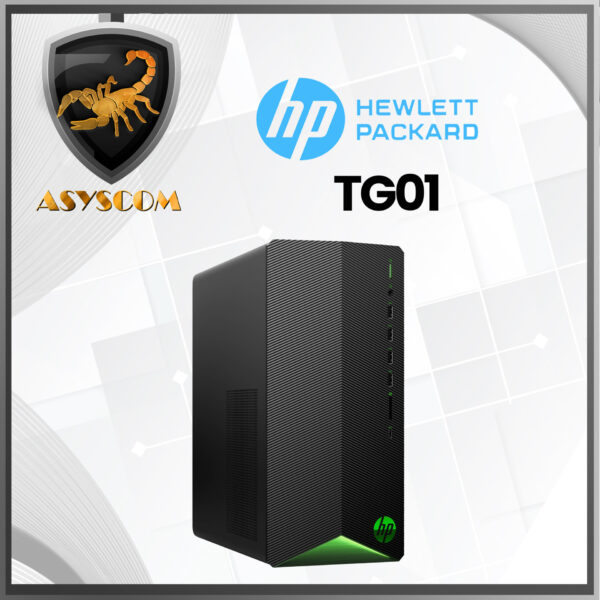 🦂 HP PAVILION TG01-0003BLA ⚡ AMD RYZEN 3 3200G – 8GB DDR4 – 1 TERA -Asys Computadores - AsysCom ⭐️ computadores portátiles Bogota