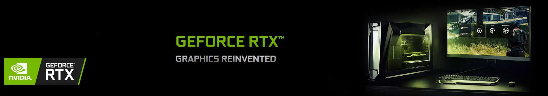Computadores con tarjeta RTX bogota