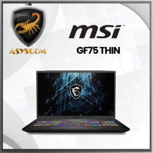 🦂 MSI GF75 THIN ⚡ i7 10750h – 512Gb Nvme – 16Gb RAM -Asys Computadores - AsysCom ⭐️ computadores portátiles Bogota