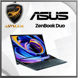 🦂 ASUS ZenBook Duo ⚡ I5 1135G7 – 512gb nvme – 8Gb RAM -Asys Computadores - AsysCom ⭐️ computadores portátiles Bogota