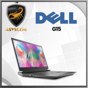🦂 Dell G15 ⚡ Ryzen 7 5800H – 8GB Ram – 512GB SSD – NVidia RTX3050Ti -Asys Computadores - AsysCom ⭐️ computadores portátiles Bogota