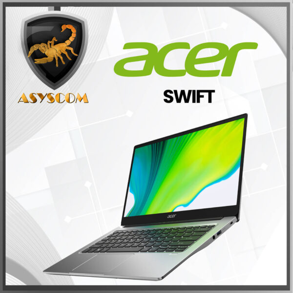 🦂ACER SWIFT 3 ⚡ I7 1165G7 4,7Ghz Quad Core – 8Gb RAM – 512Gb Nvme -Asys Computadores - AsysCom ⭐️ computadores portátiles Bogota