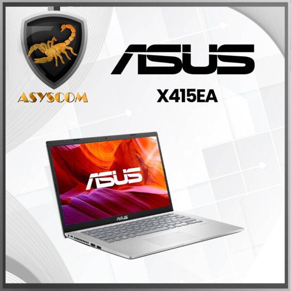 🦂 ASUS X415EA ⚡ INTEL CORE I3 115G4 – 8GB DDR4 – 256GB SSD -Asys Computadores - AsysCom ⭐️ computadores portátiles Bogota
