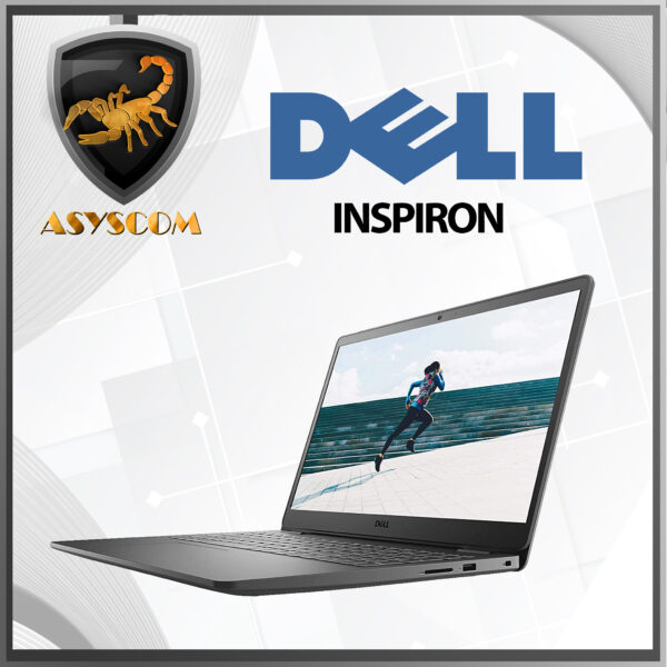 🦂 Dell Inspiron 15 ⚡AMD Ryzen 5, memoria de 8 GB, SSD de 256 GB, gráficos AMD Radeon Vega 8 -Asys Computadores - AsysCom ⭐️ computadores portátiles Bogota