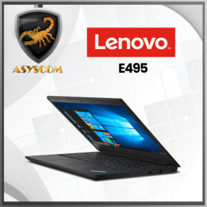 🦂 LENOVO ThinkPad E495 ⚡ – AMD Ryzen 3 3200U – Disco Duro 1 TB – DDR4 4GB -Asys Computadores - AsysCom ⭐️ computadores portátiles Bogota