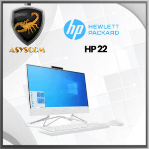 🦂 HP 22-DD0012LA ⚡ AMD ATHLON 3150U – 4GB DDR4 – 1 TERA -Asys Computadores - AsysCom ⭐️ computadores portátiles Bogota