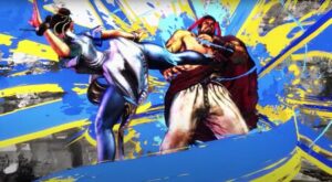 'Street Fighter 6' muestra su primer gameplay en un trailer que abre la puerta a un posible mundo abierto