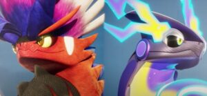 'Pokémon Escarlata' y 'Púrpura' desvelan en su nuevo trailer fecha, los Pokémon Legendarios y opciones multijugador