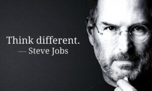 Eslogan Apple