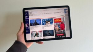 El nuevo iPad Air