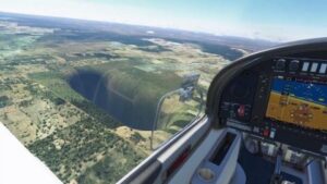 Fallo en Microsoft Flight Simulator